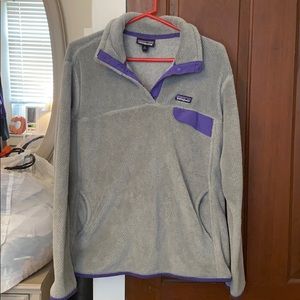 Patagonia Pullover.